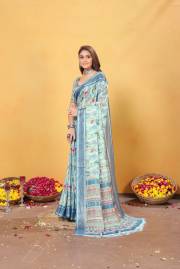 Np Saree  DN 9745A TO 9745F